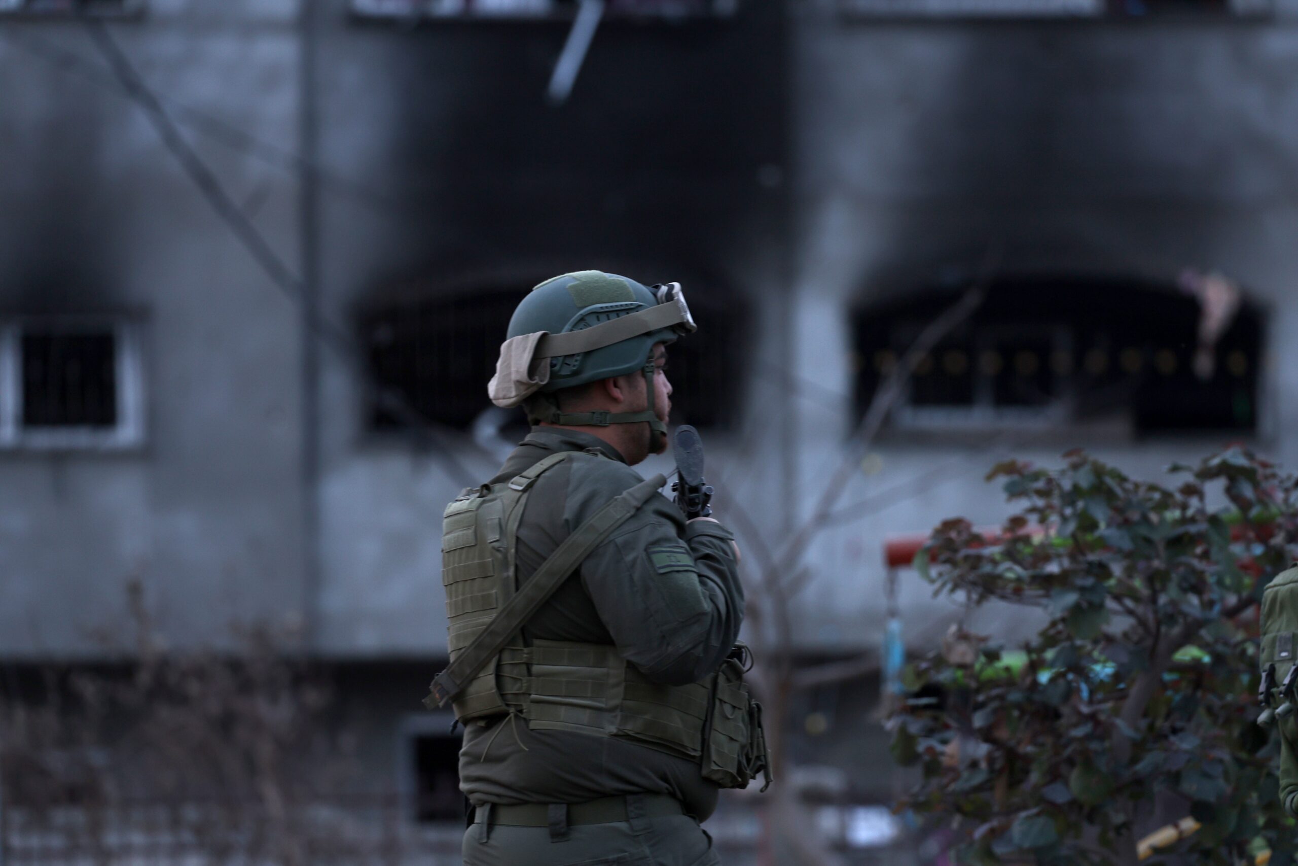 İsrail Savunma Kuvvetleri’nin (IDF), Gazze Şeridi’nde çıkan çatışmalarda 3 İsrailli