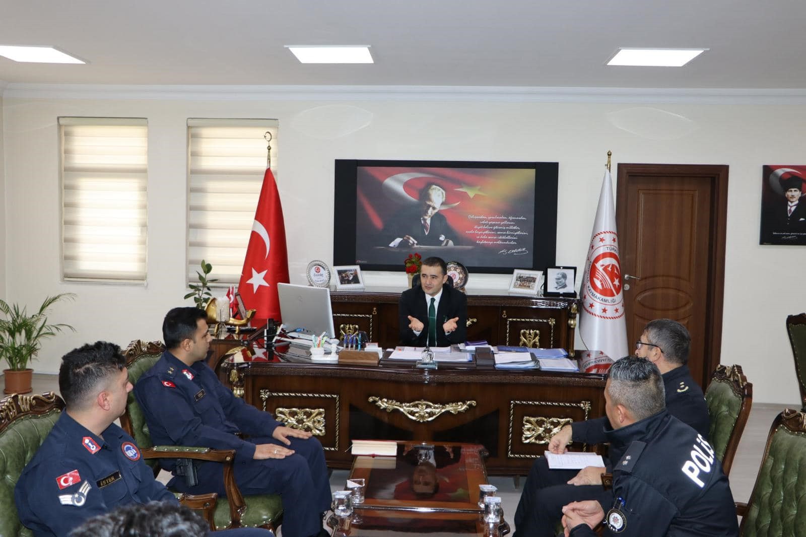 Kütahya Dumlupınar Üniversitesi (DPÜ) İslami İlimler Fakültesinde Afyon Kocatepe Üniversitesi