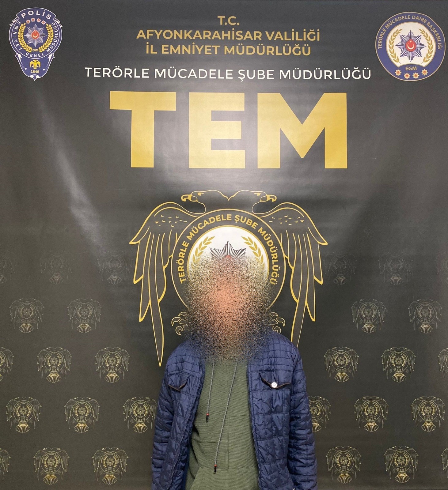 Afyonkarahisar’da Fetullahçı Terör Örgütü’ne üye olma suçundan hapis cezası ile