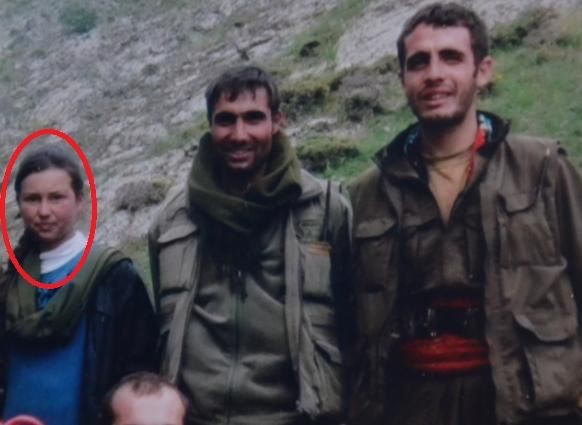 Milli İstihbarat Teşkilatı (MİT), PKK-YPG maliye yapılanması sözde sorumlularından ’Viyan’