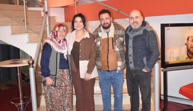 Kanal 3 ve Gazetemize açıklamalarda bulunan sosyal medya içerik üreticisi