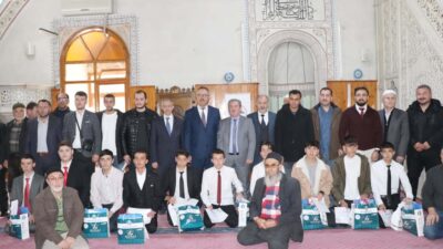 Milli Eğitim Bakanlığı ve Din Öğretimi Genel Müdürlüğü tarafından her