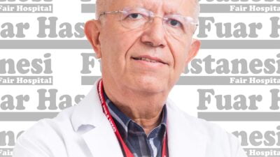 Özel Fuar Hastanesi Enfeksiyon Hastalıkları Uzmanı Dr. Ali Rıza Bahadır