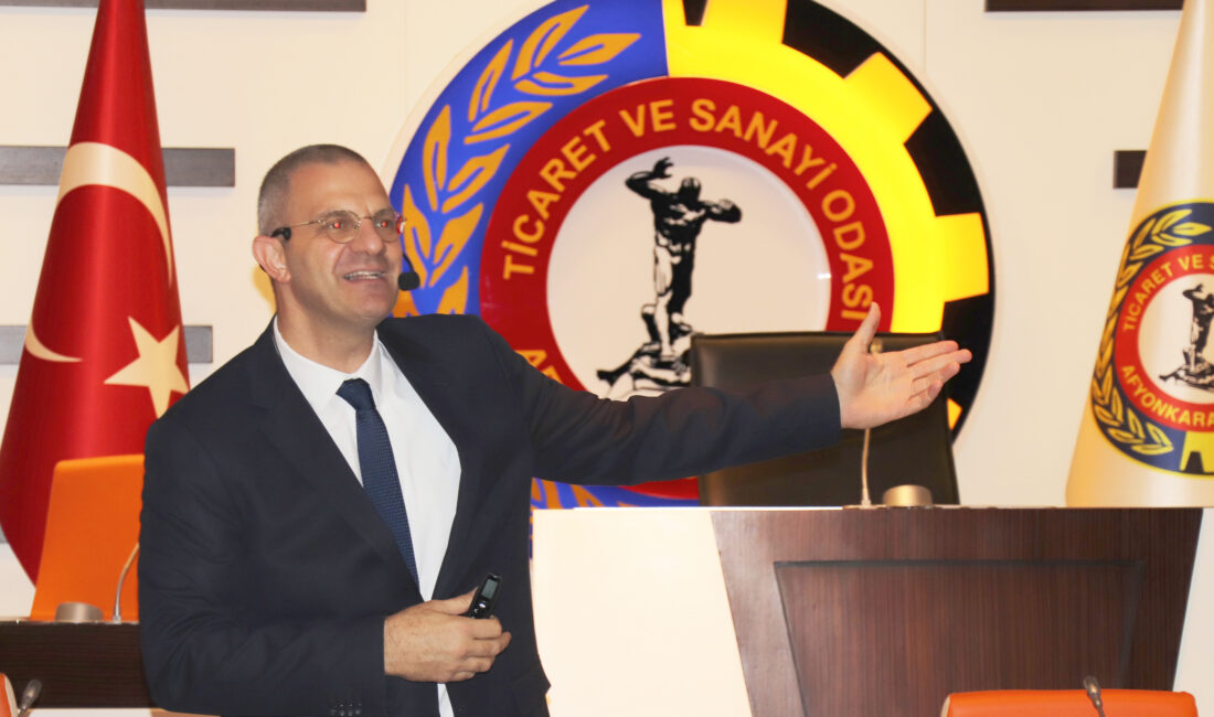 ATSO KOBİ Akademisi tarafından Kurumsal Temsil ve Protokol Yönetimi Eğitimi