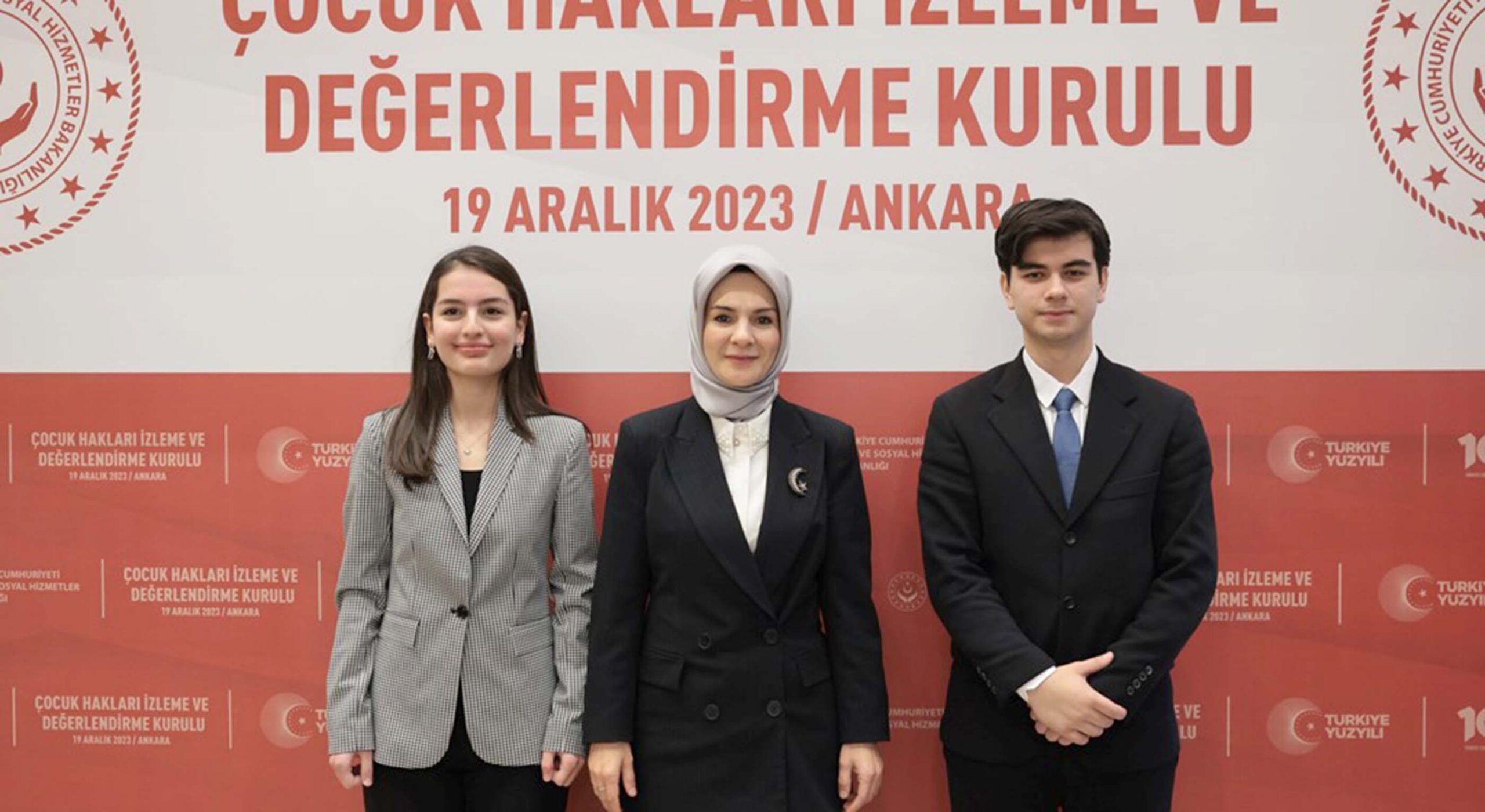Aile ve Sosyal Hizmetler Bakanı Mahinur Özdemir Göktaş, İsrail’in saldırıları