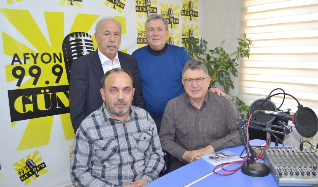 Gün FM’de Basın Odası programında konuşan Gazeteci İsmail Akar, “Şehitlerimizin