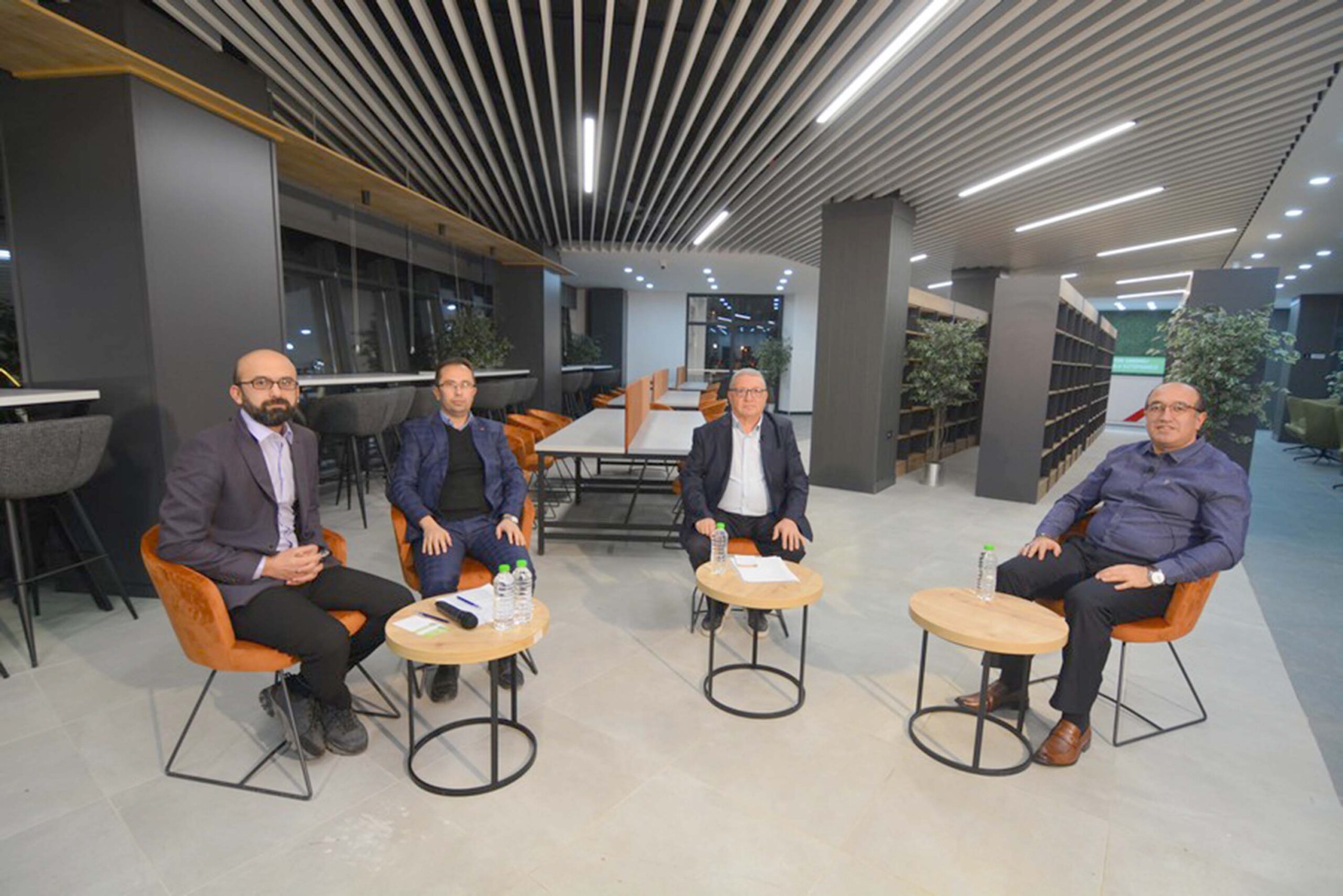 Sandıklı Belediye Başkanı Dr. Mustafa Çöl, Sandıklı Belediye ve Kaymakamlık