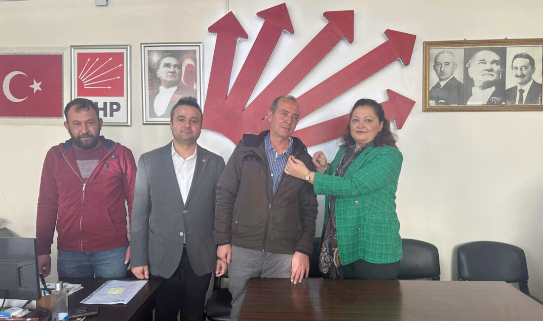 CHP Grup Başkanvekili ve Afyonkarahisar Milletvekili Av. Burcu Köksal, ilçelerde
