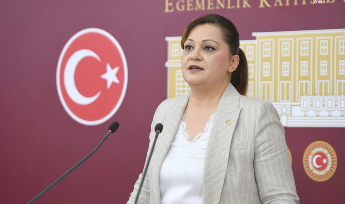 “Afyon gündeminden çıkaracağız” CHP Grup Başkanvekili ve Afyonkarahisar Belediye Başkan Adayı Burcu Köksal,