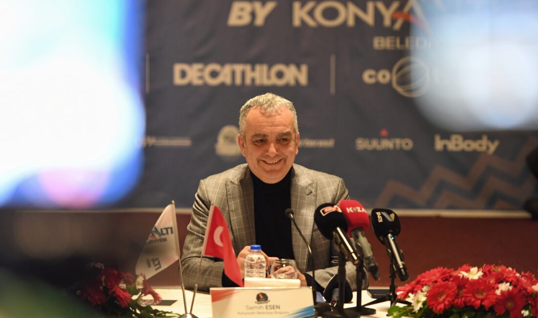 Konyaaltı Belediye Başkanı Semih Esen, bu yıl 23-24 Aralık tarihlerinde