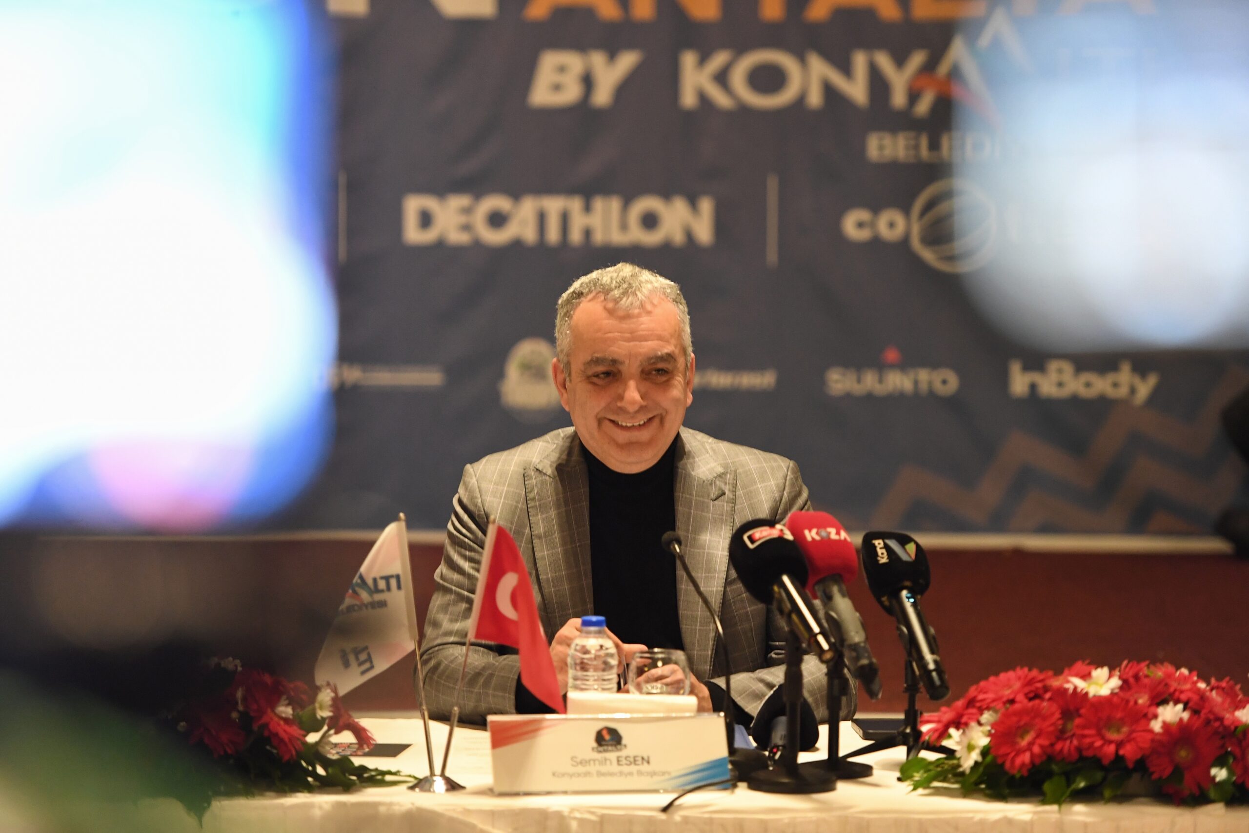 Konyaaltı Belediye Başkanı Semih Esen, bu yıl 23-24 Aralık tarihlerinde