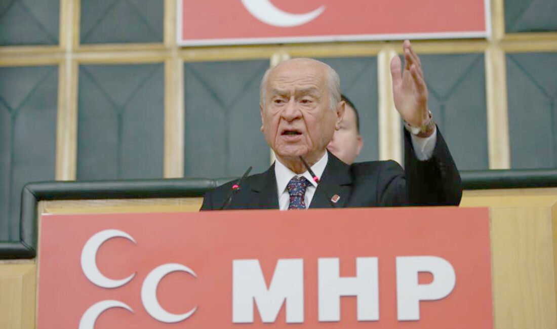 Milliyetçi Hareket Partisi Genel Başkanı Devlet Bahçeli, “Meclis teröristlerin barınma