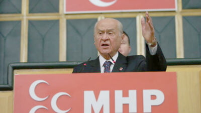 Milliyetçi Hareket Partisi Genel Başkanı Devlet Bahçeli, “Meclis teröristlerin barınma