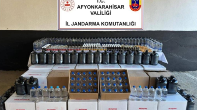 Afyonkarahisar Valiliği sosyal medya hesaplarından yılbaşı öncesinde halkın sağlığını tehlikeye