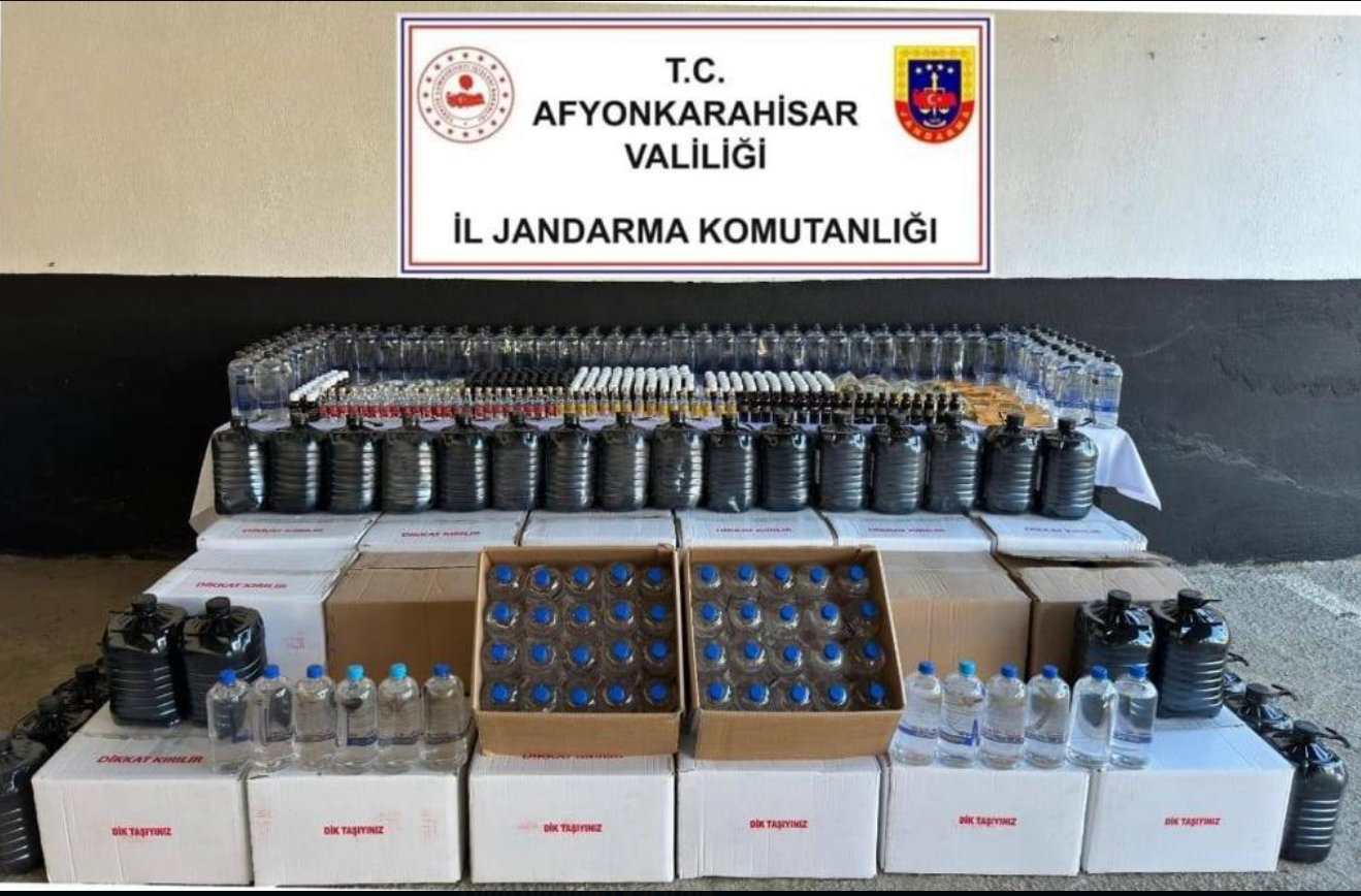 Afyonkarahisar Valiliği sosyal medya hesaplarından yılbaşı öncesinde halkın sağlığını tehlikeye