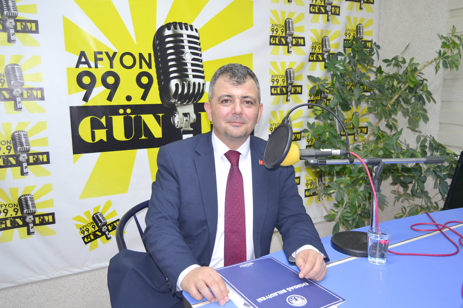 Gün FM’e konuk olan Emirdağ Belediye Başkanı Serkan Koyuncu, önümüzdeki
