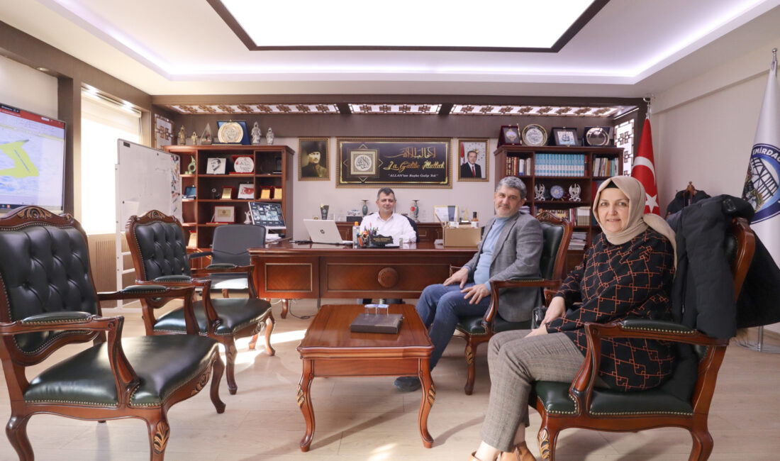 Bölgenin gözde Organize Sanayi Bölgesi olan ve her geçen gün
