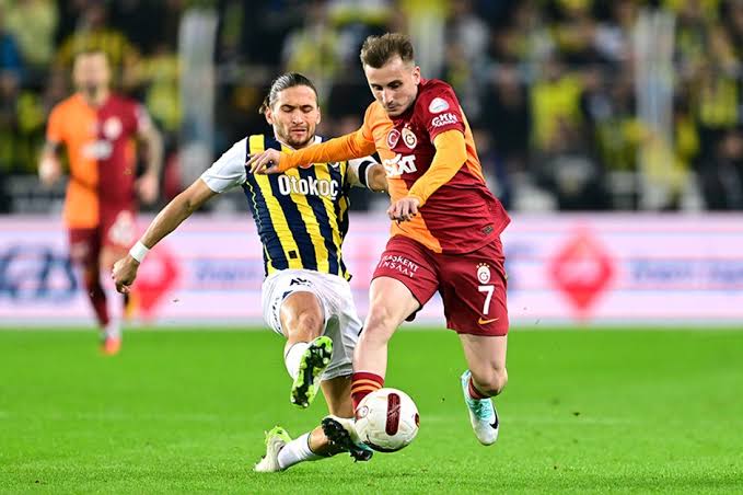   Maç sonucu | Fenerbahçe 0-0 Galatasaray Trendyol Süper Lig’in