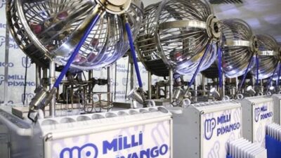 Milli Piyango’da 400 milyon TL’lik büyük ikramiye 1 tam bilete