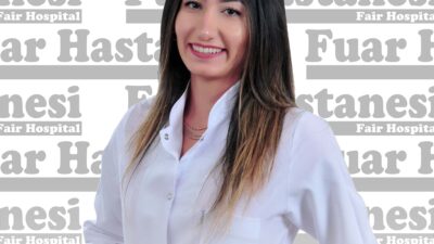 Özel Fuar Hastanesi Beslenme ve Diyet Uzmanı Ecem Misci, teknolojinin