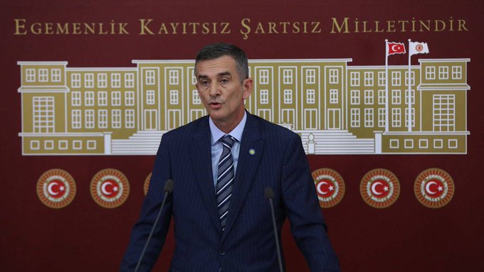 Sakarya milletvekili Ümit Dikbayır hakkındaki iddiaları inceleyen İYİ Parti Disiplin