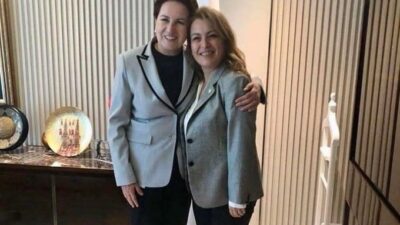 İYİ Parti İstanbul Milletvekili ve Kurucular Kurulu Üyesi Ayşe Sibel Yanıkömeroğlu, partiden istifa