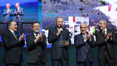 Orman ve Su İşleri Eski Bakanı Veysel Eroğlu, X platformundan