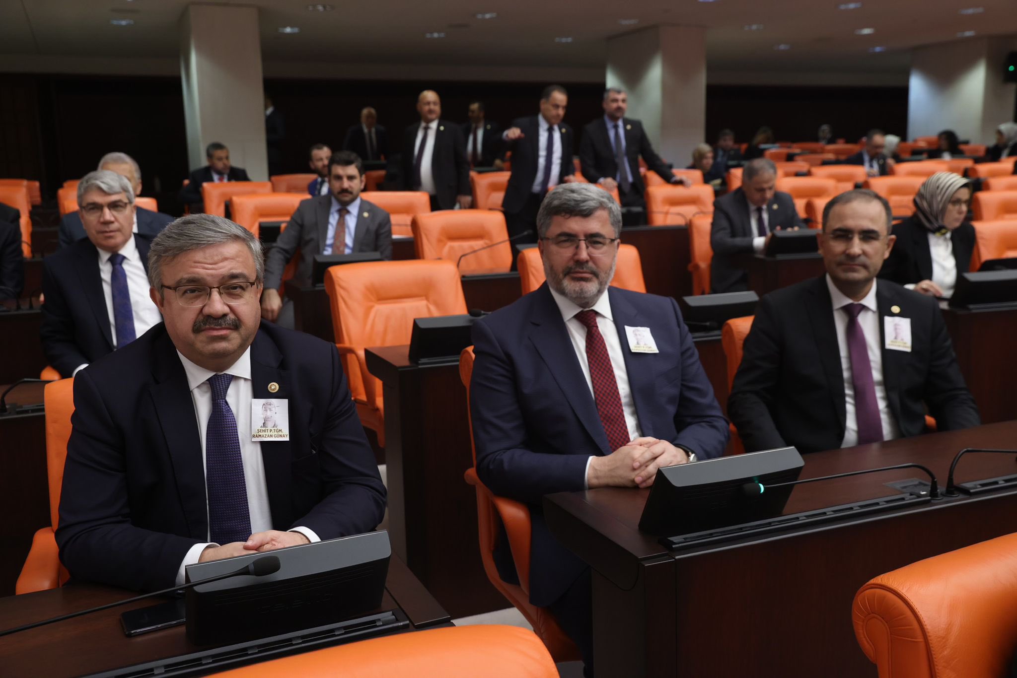 AK Parti Afyonkarahisar Milletvekilleri, 2023 yılında Afyonkarahisar’da köylerde ulaşımda destan