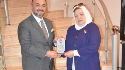 Gül Anneler Derneği Onursal Başkanı Halise Saygı, Derneğin Yönetim Kurulu