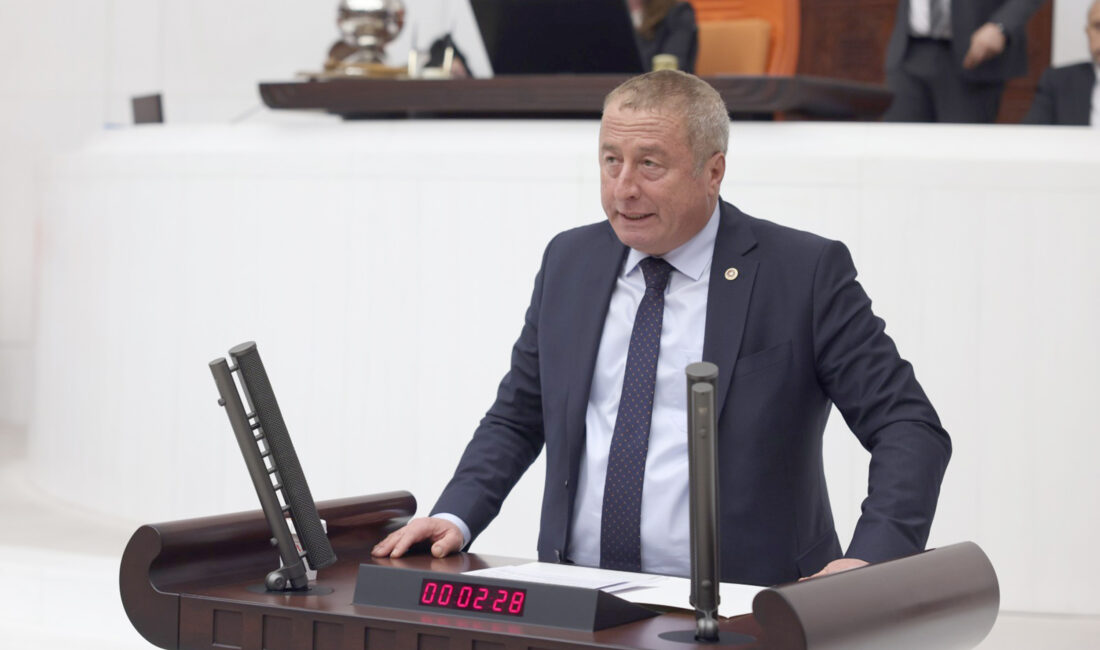 İYİ Parti Afyonkarahisar Milletvekili Av. Hakan Şeref Olgun AK Parti