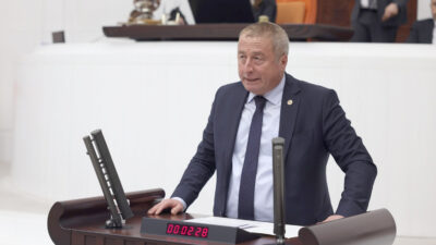 İYİ Parti Afyonkarahisar Milletvekili Av. Hakan Şeref Olgun AK Parti