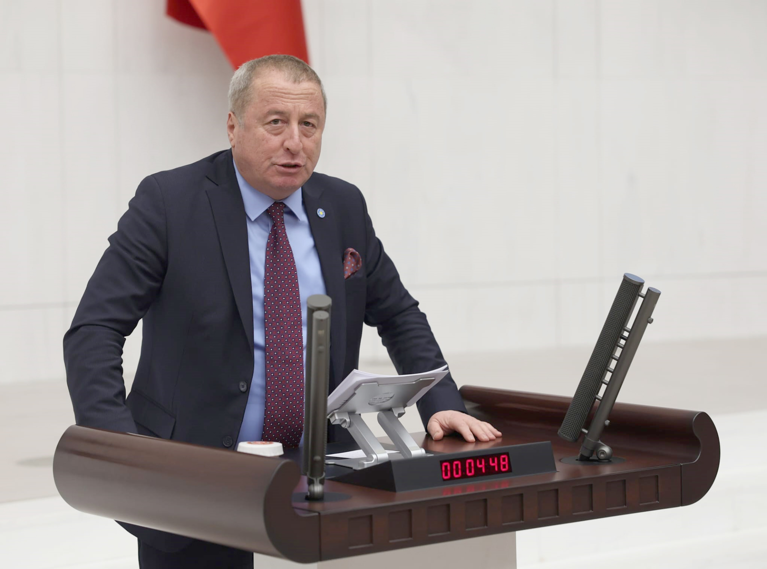 İYİ Parti Hukuk ve Seçim İşlerinden Sorumlu Genel Başkan Yardımcısı