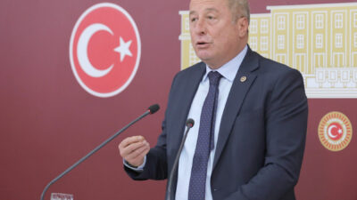 İYİ Parti Hukuk ve Seçim İşleri’nden Sorumlu Genel Başkan Yardımcısı