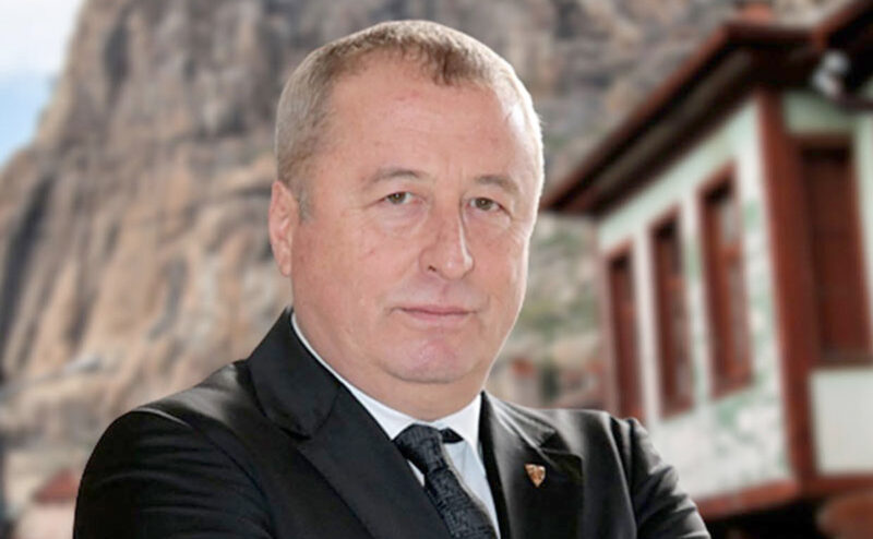 İYİ Parti Hukuk ve Seçim İşlerinden Sorumlu Genel Başkan Yardımcısı,