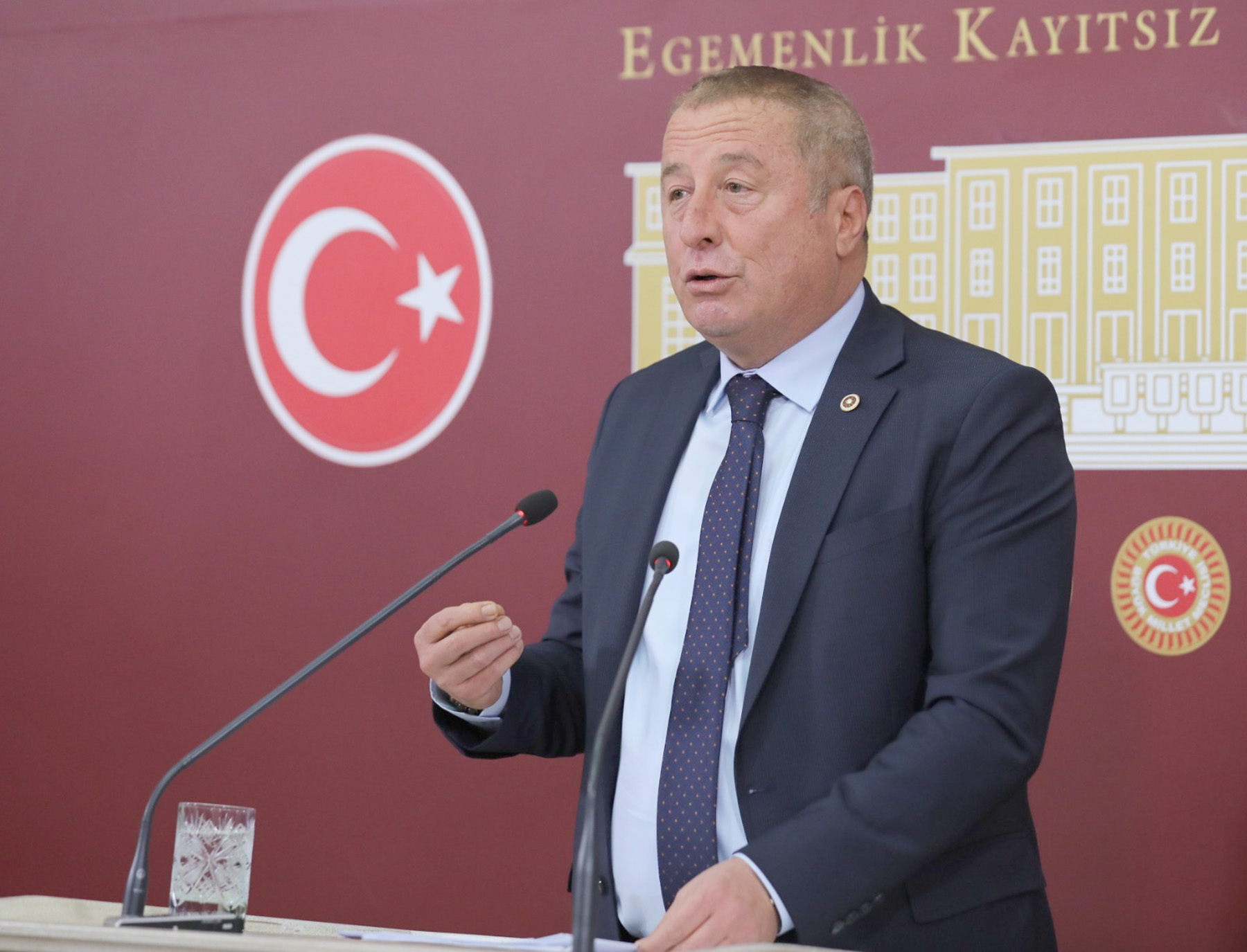 İYİ Parti Hukuk ve Seçim İşleri’nden Sorumlu Genel Başkan Yardımcısı