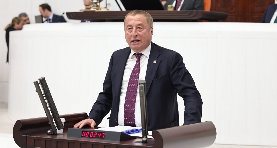 İYİ Parti Hukuk ve Seçim İşlerinden Sorumlu Genel Başkan Yardımcısı,