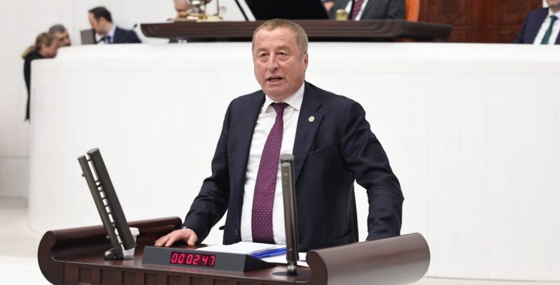 İYİ Parti Hukuk ve Seçim İşlerinden Sorumlu Genel Başkan Yardımcısı,