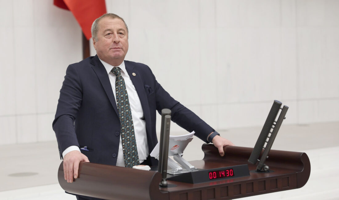 İYİ Parti Hukuk ve Seçim İşlerinden Sorumlu Genel Başkan Yardımcısı,