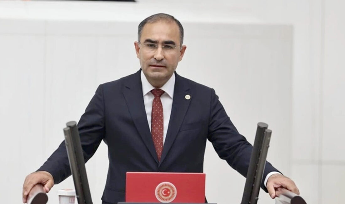 AK Parti Afyonkarahisar Milletvekili Dr. Hasan Arslan terör örgütü PKK’nın