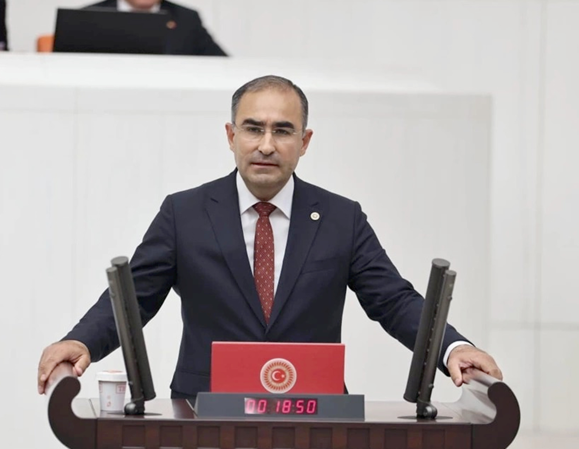 AK Parti Afyonkarahisar Milletvekili Dr. Hasan Arslan terör örgütü PKK’nın