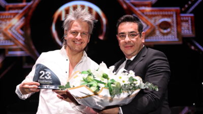 Uluslararası Antalya Piyano Festivali kapsamında Antalya’ya gelen Macar piyanist ve