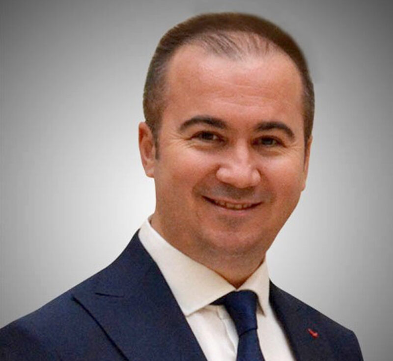 AK Parti İl Başkanı Hüseyin Ceylan Uluçay, geçirdiği rahatsızlık sonucu
