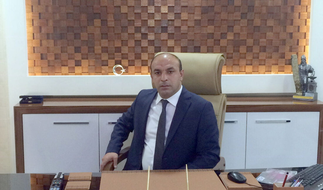 Afyonkarahisar Kasaplar, Sucukçular ve Lokantacılar Esnaf Odası Başkanı İbrahim Yörük,