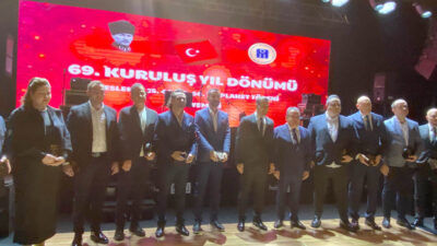   İnşaat Mühendisleri Odası 69. Kuruluş Yılı Gecesi, 5 yıldızlı