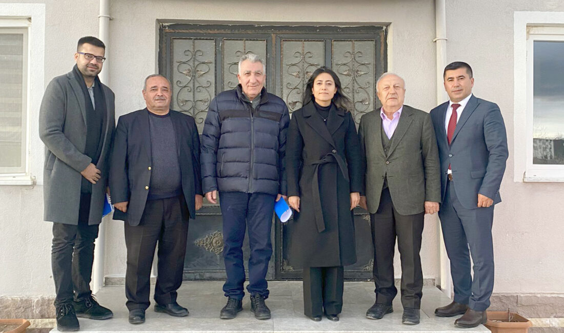 İscehisar Mermer İhtisas Organize Sanayi Bölgesi Yönetim Kurulu Toplantısı gerçekleştirildi.