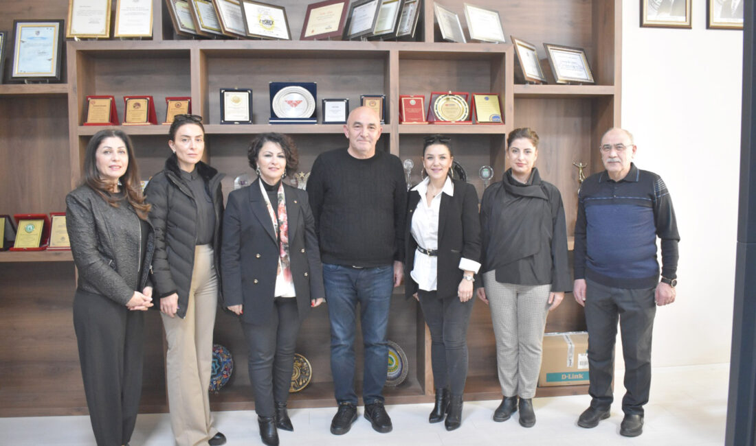 TOBB Afyonkarahisar Kadın Girişimciler Kurulu İcra Komitesi Başkanı Funda Güleç