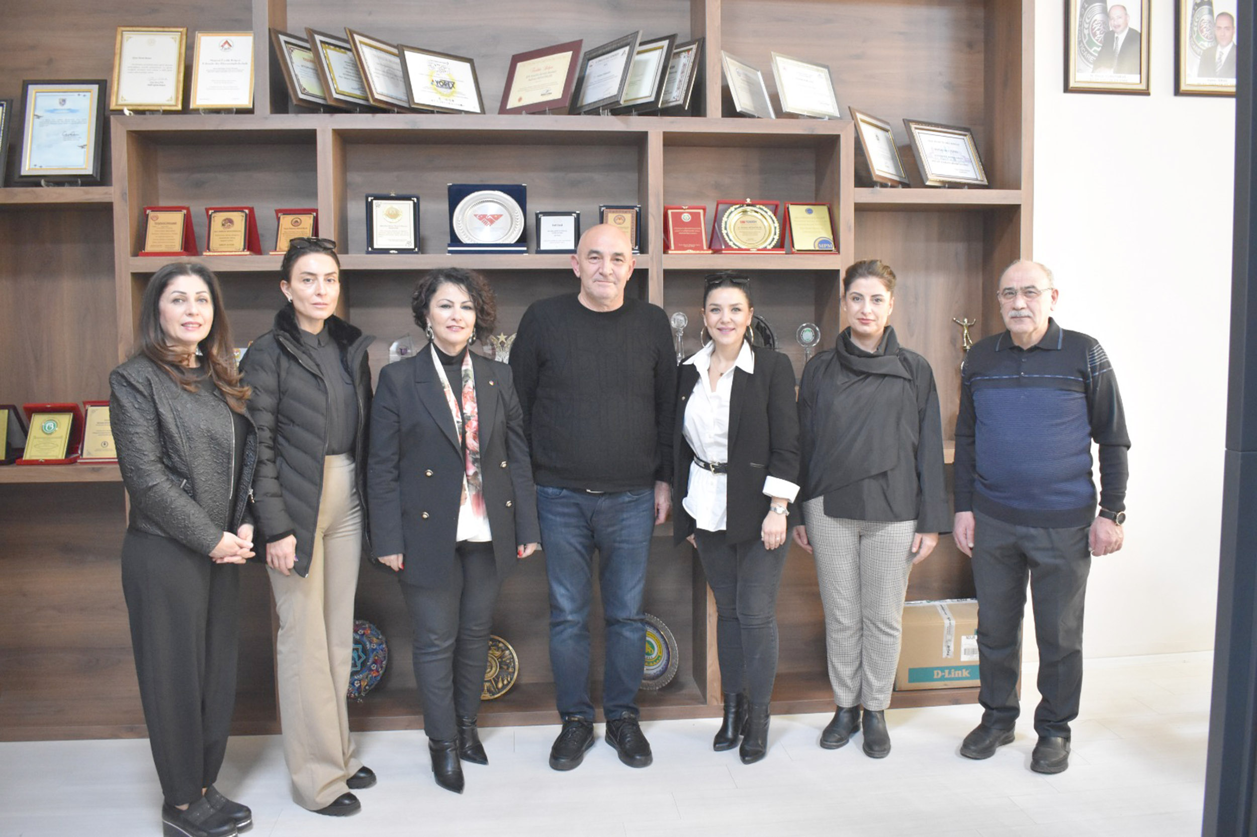 TOBB Afyonkarahisar Kadın Girişimciler Kurulu İcra Komitesi Başkanı Funda Güleç
