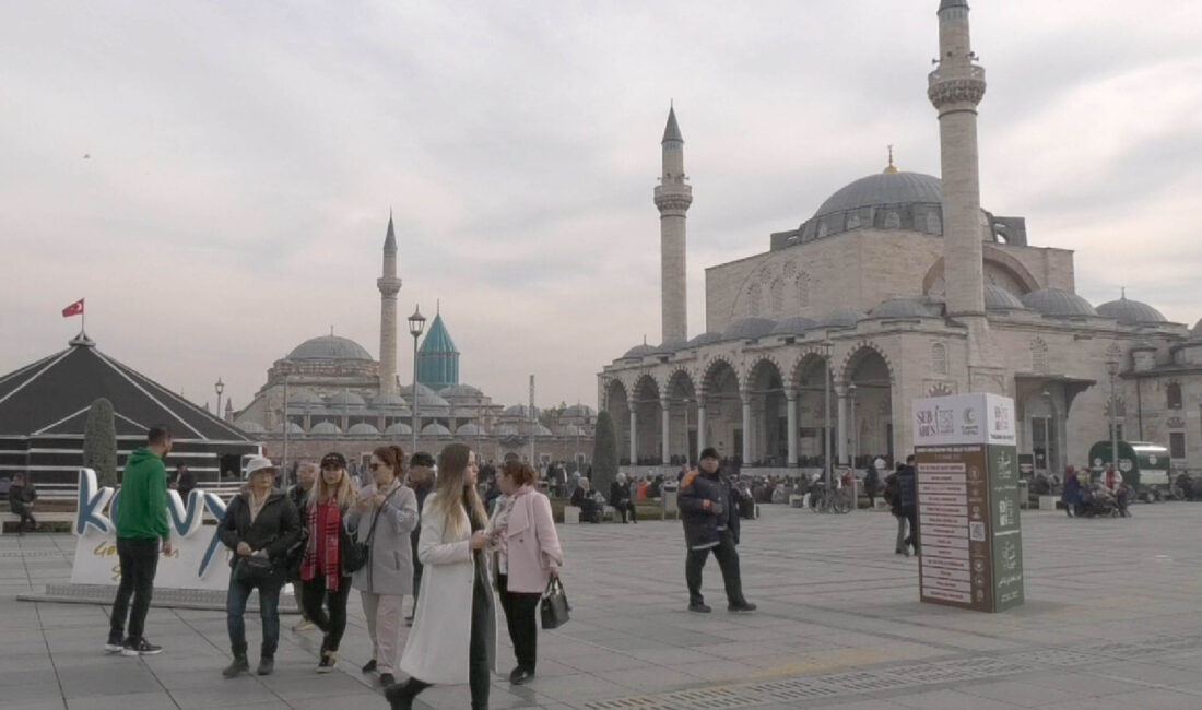 Hz. Mevlana’nın 750. Vuslat Yıldönümü Uluslararası Anma Törenleri, Konya’da 7-17