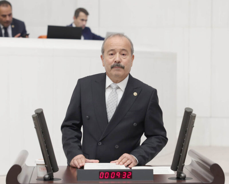 2024 Milli Eğitim Bakanlığı bütçesi görüşmelerinde söz alan MHP Afyonkarahisar
