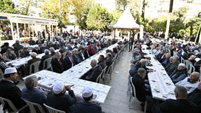 Antalya’da Muratpaşa Belediyesi, hain saldırıda şehit düşen 12 asker için